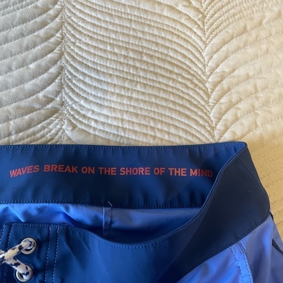 RHONE 7” Board Short Size 34 Color: Mammola/Atene - Picture 8 of 10